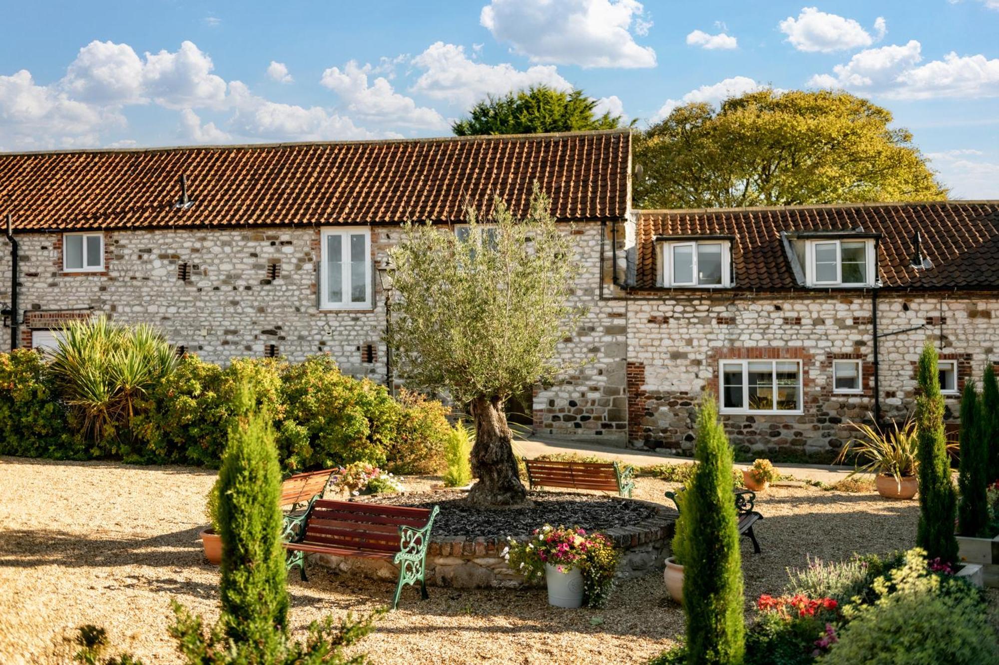 Kibbletree Cottage Bridlington Bagian luar foto