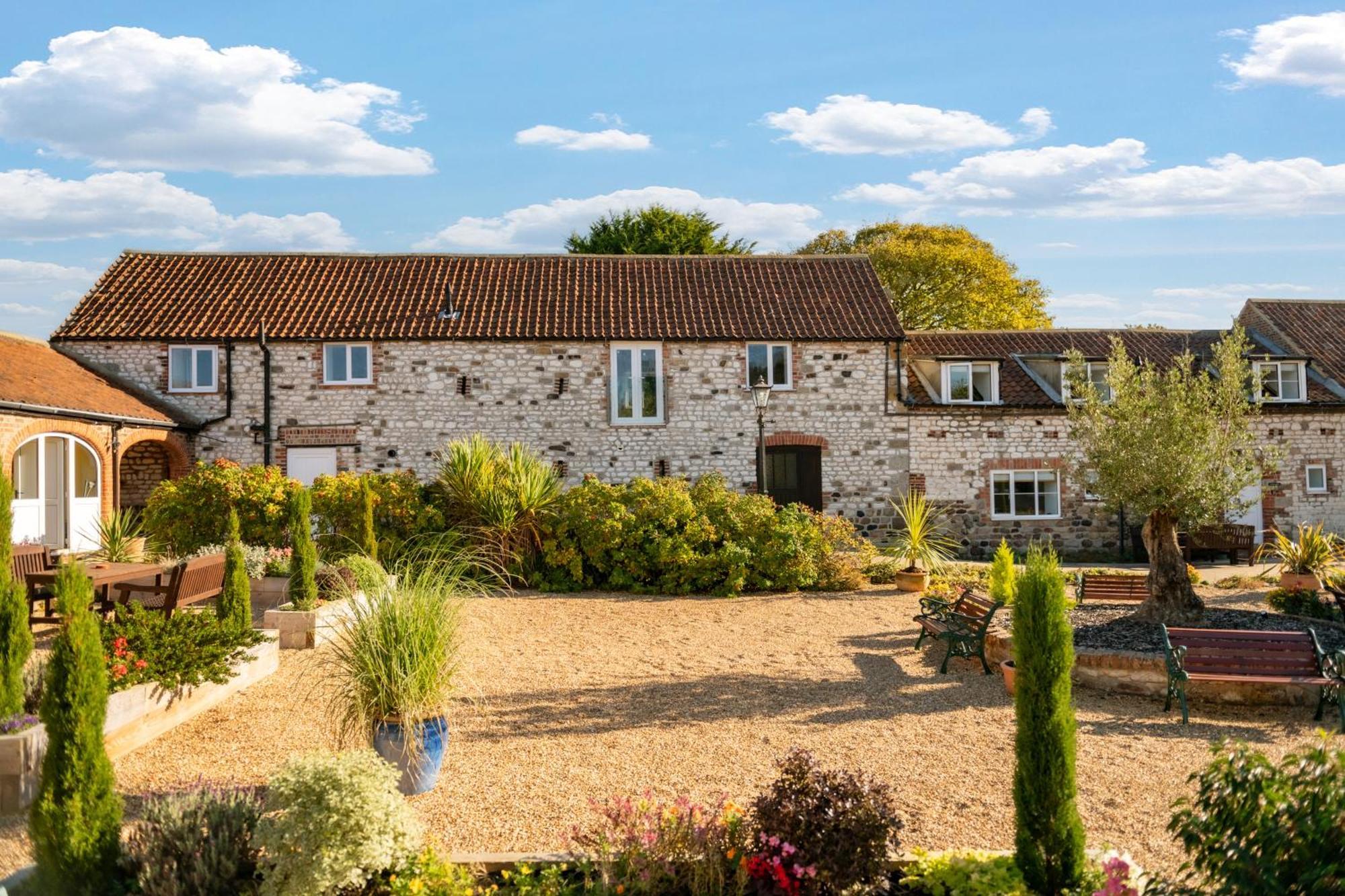 Kibbletree Cottage Bridlington Bagian luar foto