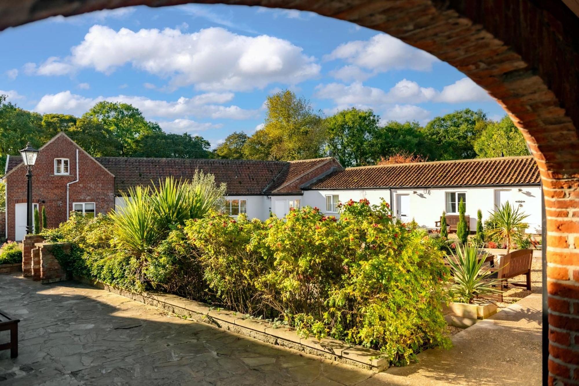 Kibbletree Cottage Bridlington Bagian luar foto